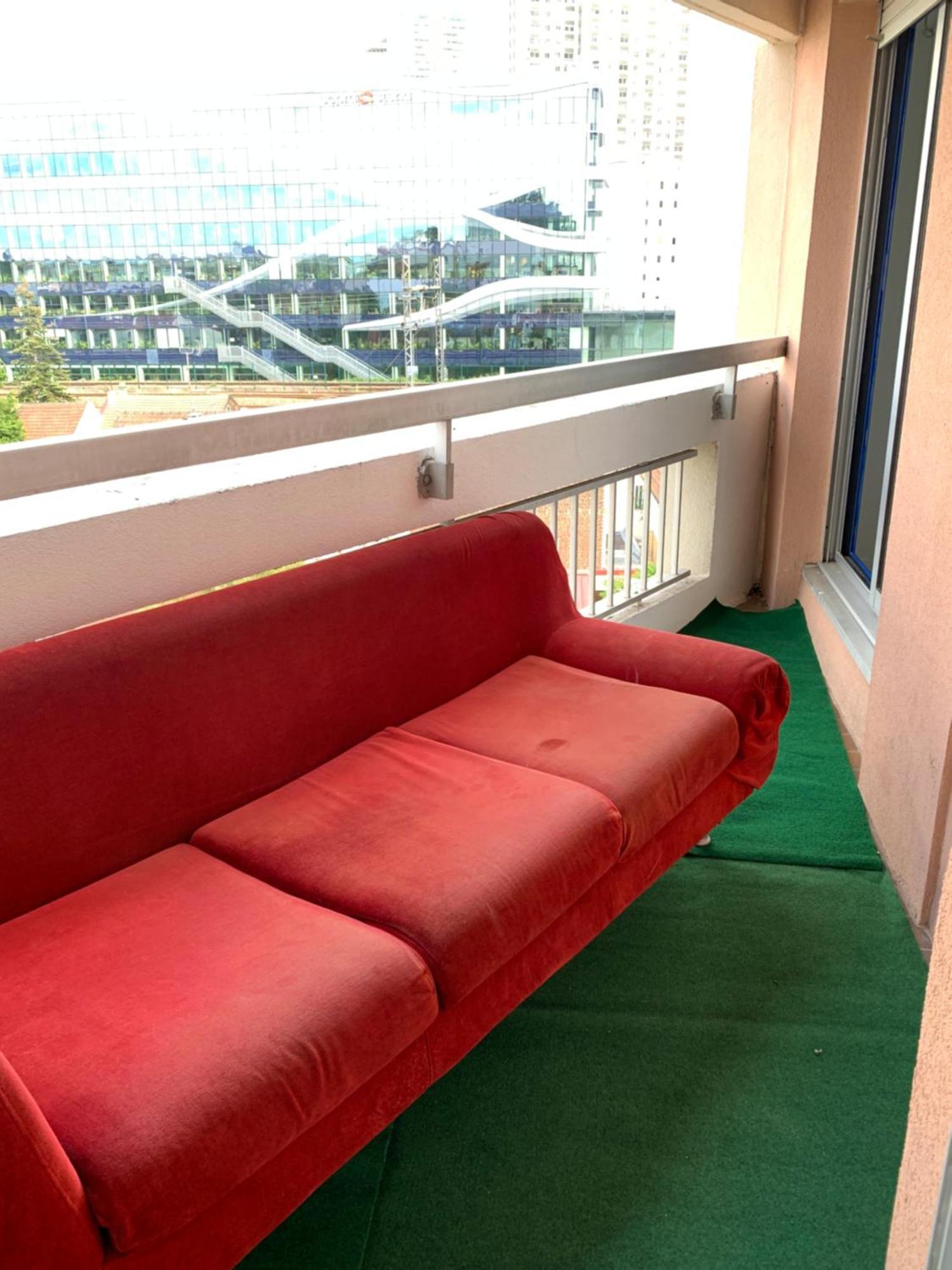Paris La Defense - Santorin Apartment With Jacuzzi Courbevoie Exterior foto